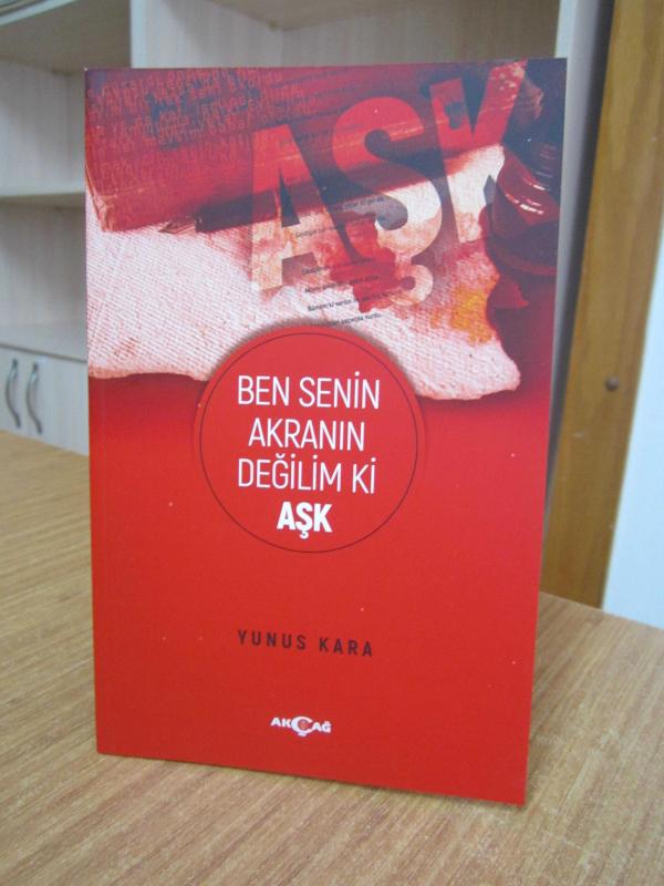 Ben Senin Akranın Değilim Ki Aşk - Yunus Kara