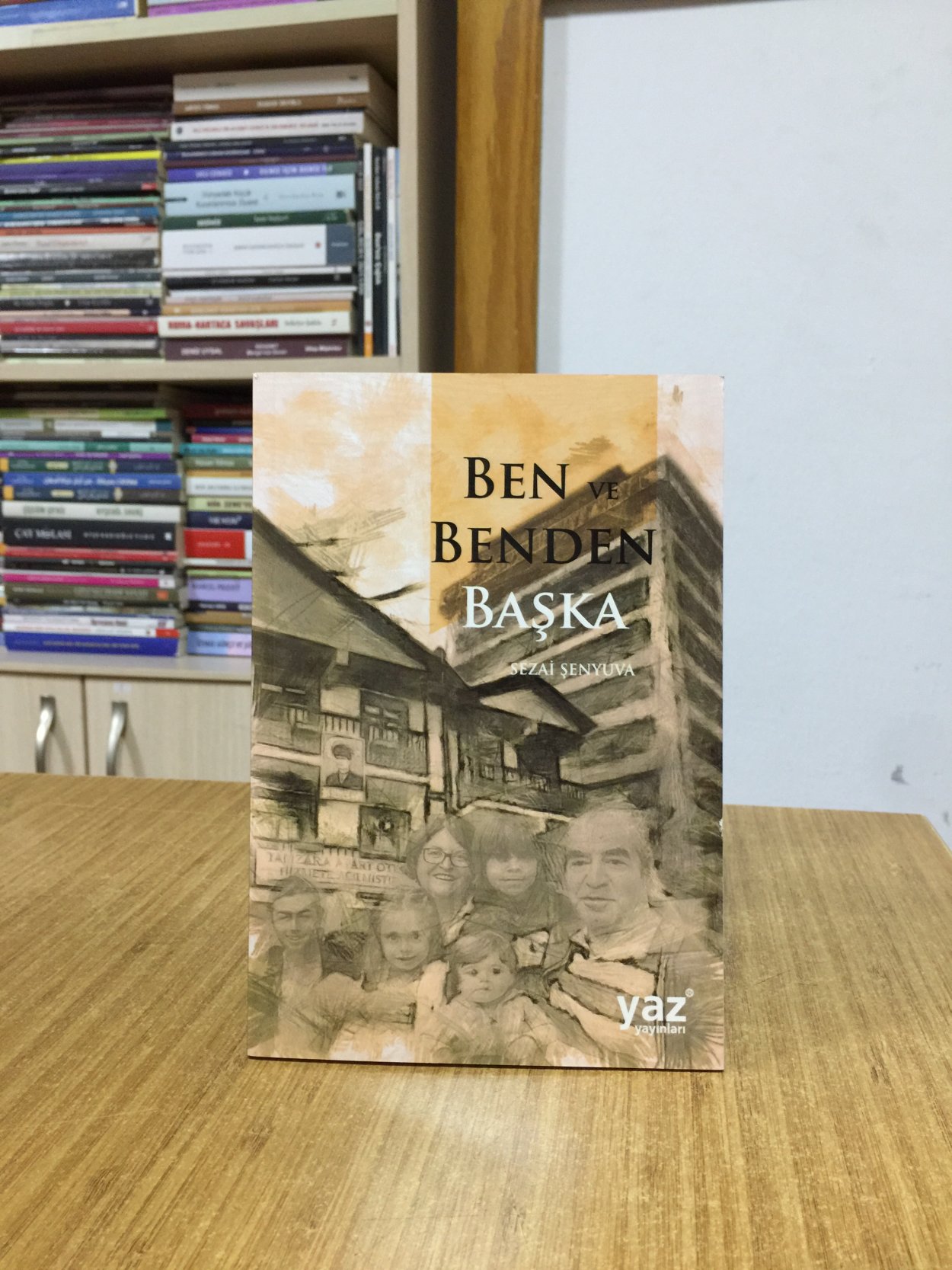 Ben ve Benden Başka - Sezai Şenyuva