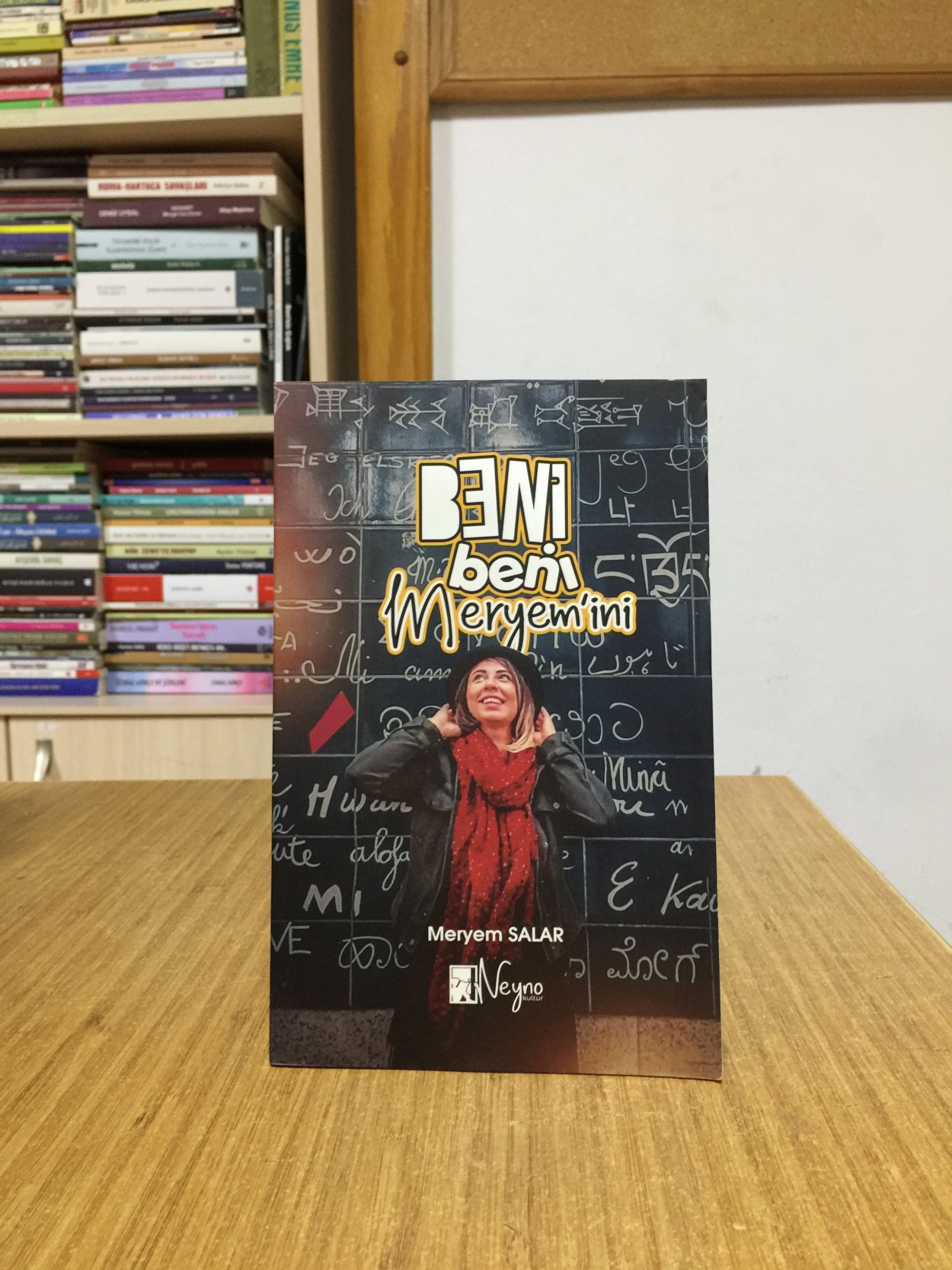 Beni Beni Meryem'ini - Meryem Salar