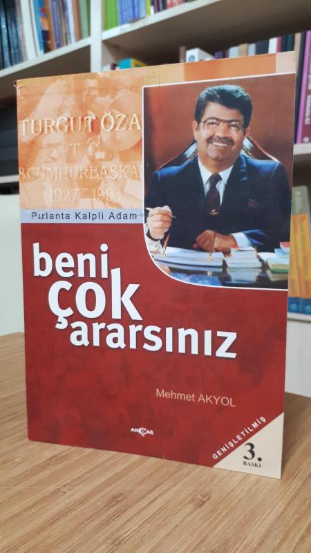 Beni Çok Ararsınız