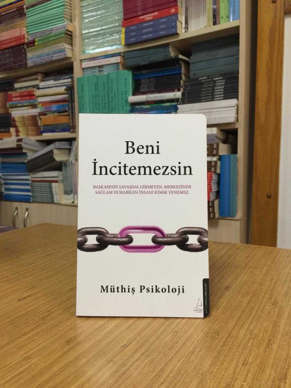 Beni İncitemezsin - Müthiş Psikoloji
