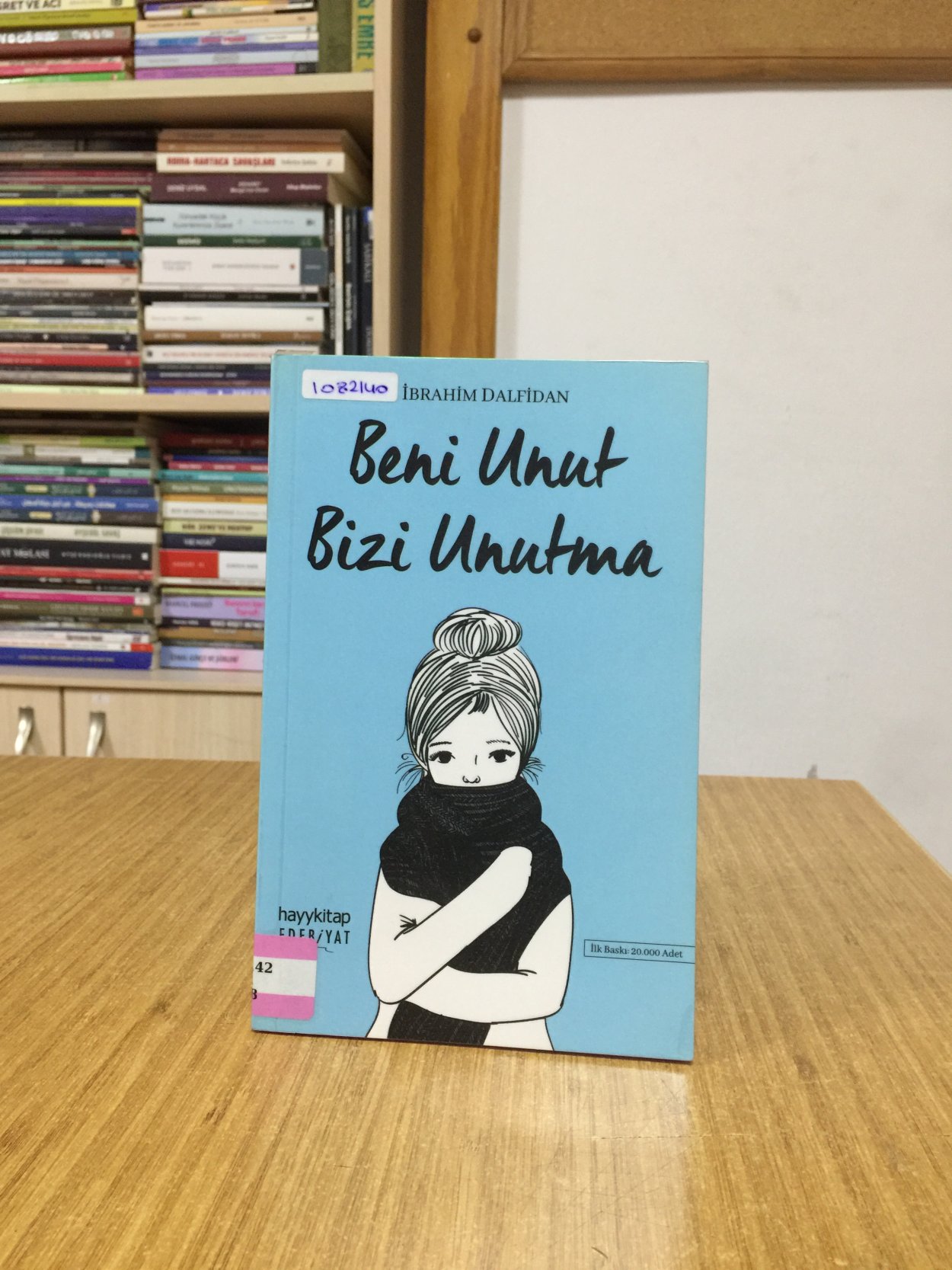 Beni Unut Bizi Unutma - İbrahim Dalfidan