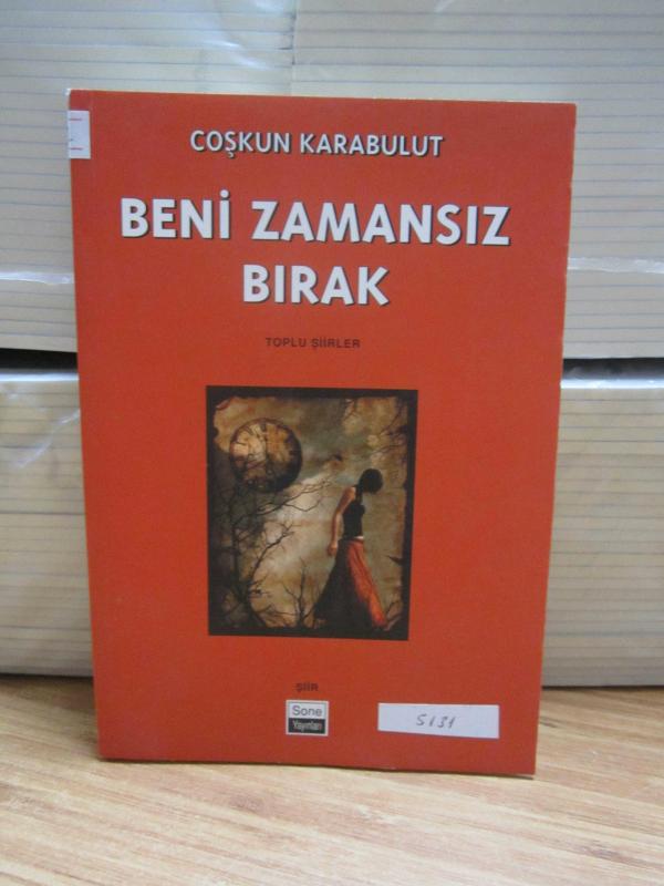 Beni Zamansız Bırak