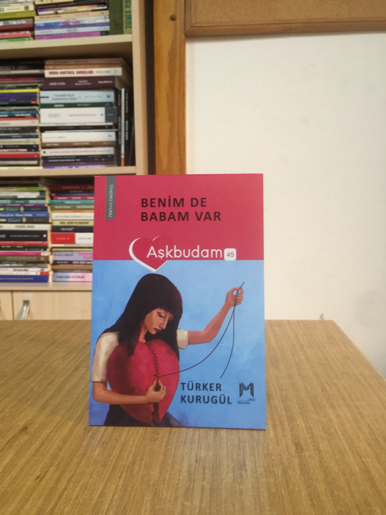 Benim de Babam Var - Türker Kurugül