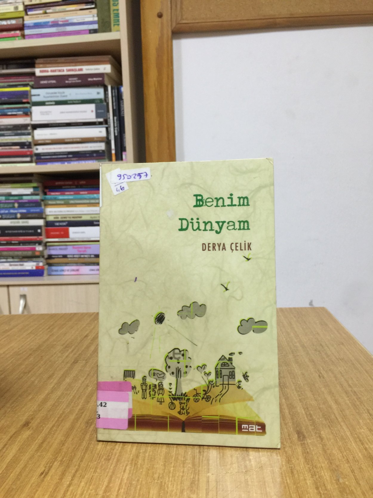Benim Dünyam - Derya Çelik