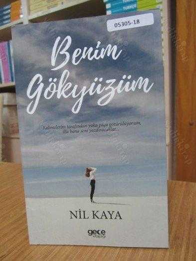 Benim Gökyüzüm - Nil Kaya
