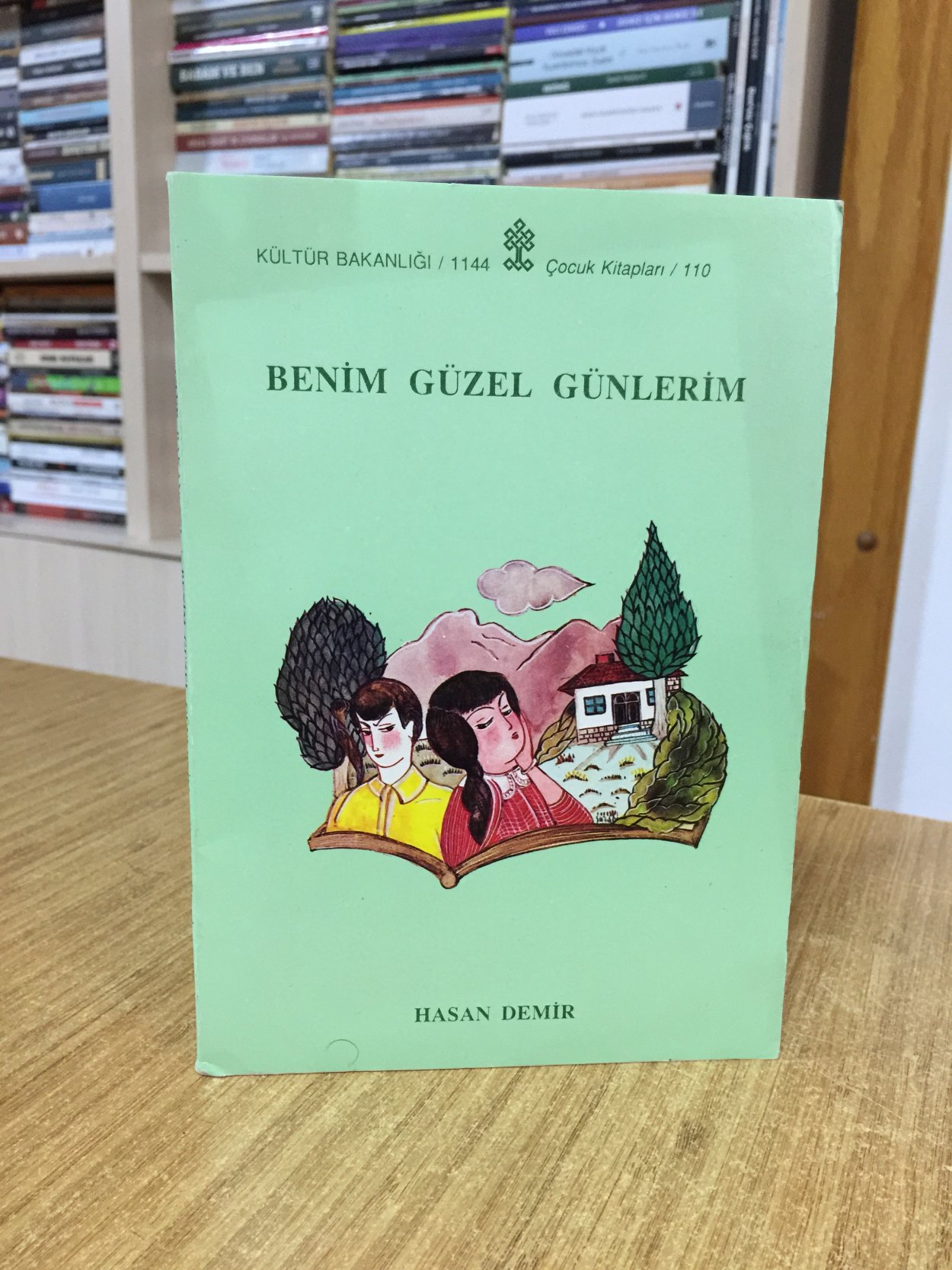 Benim Güzel Günlerim - Hasan Demir