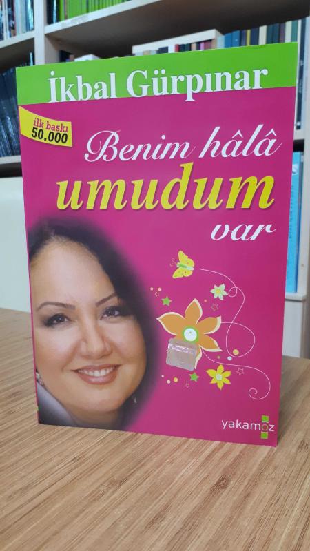 Benim Hala Umudum Var - İkbal Gürpınar