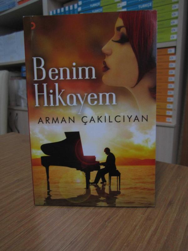Benim Hikayem - Arman Çakılcıyan
