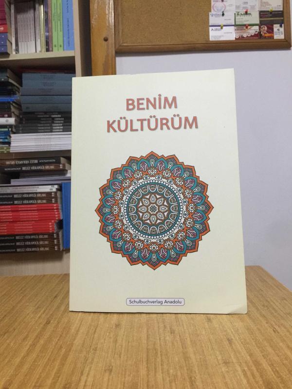 Benim Kültürüm - Bekir Cebeci