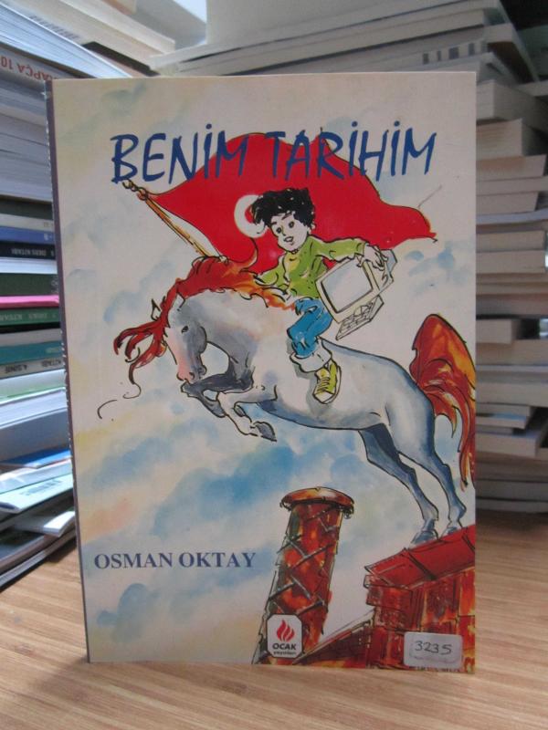 Benim Tarihim - Osman Oktay