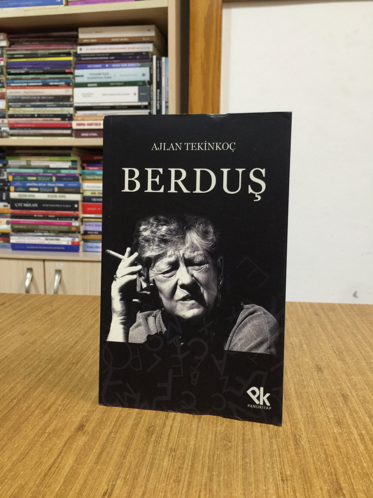 Berduş - Ajlan Tekinkoç