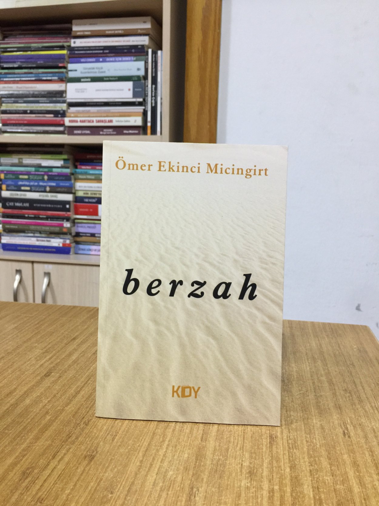 Berzah - Ömer Ekinci Micingirt