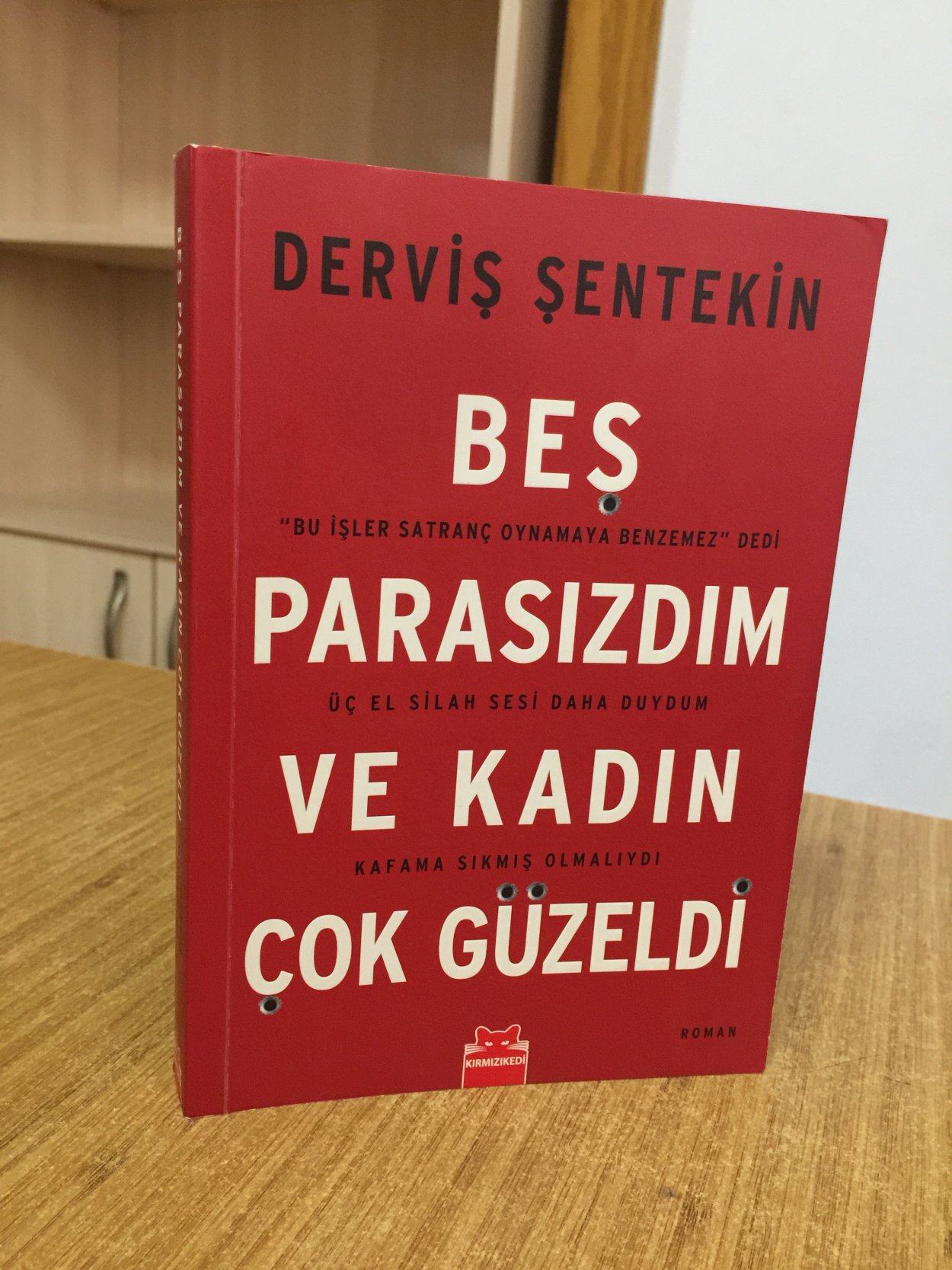 Beş Parasızdım ve Kadın Çok Güzeldi - Derviş Şentekin