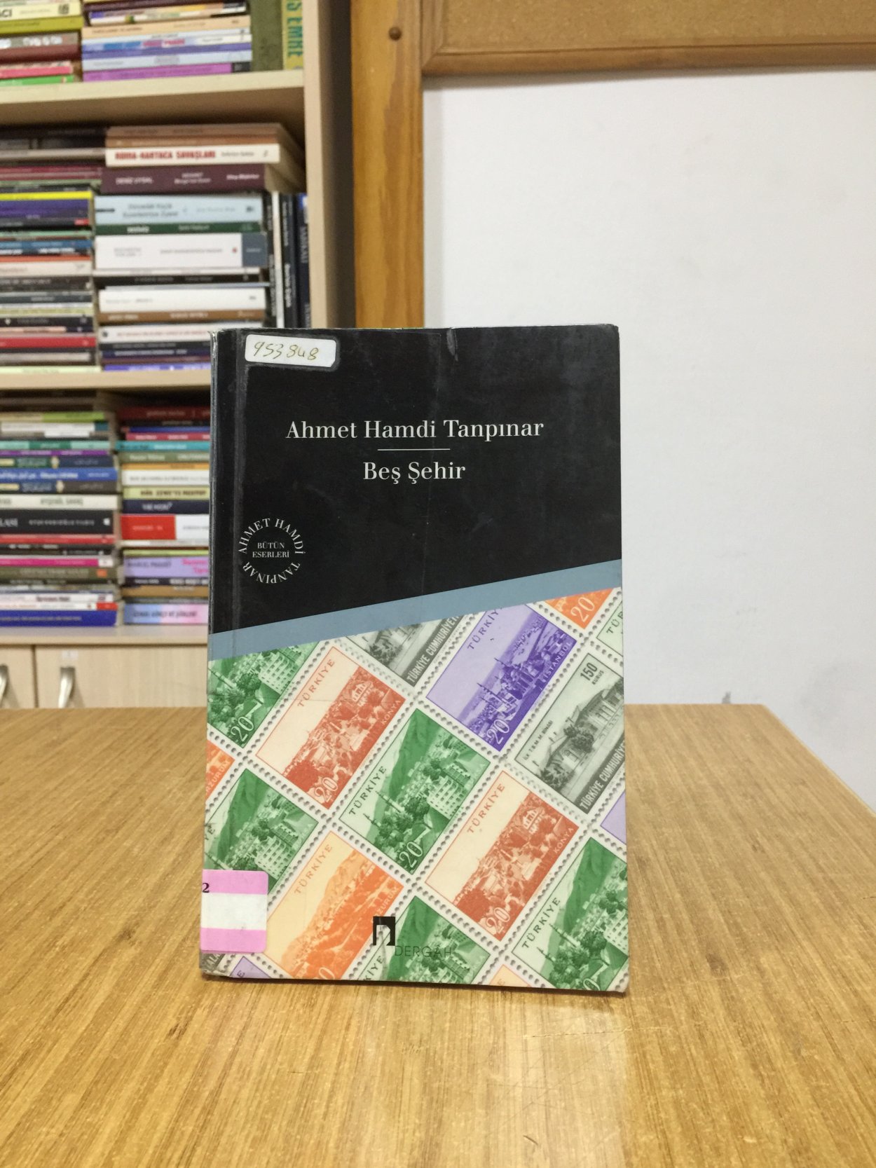 Beş Şehir - Ahmet Hamdi Tanpınar