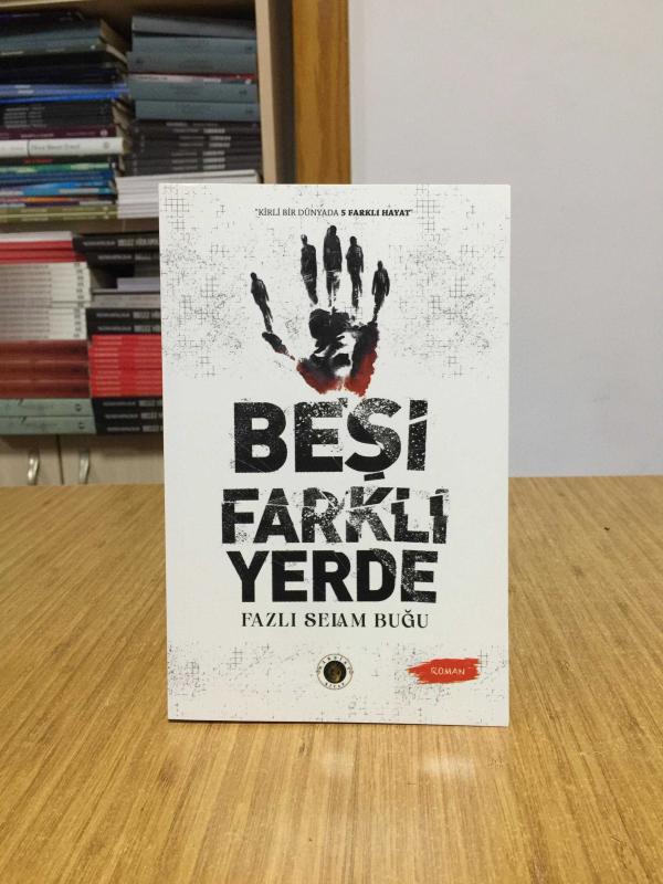 Beşi Farklı Yerde - Fazlı Selam Buğu