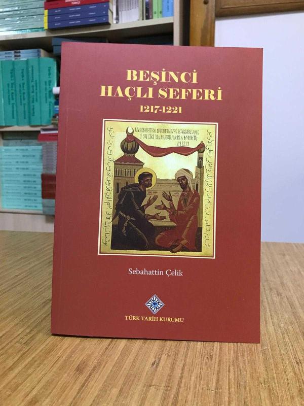Beşinci Haçlı Seferleri 1217-1221