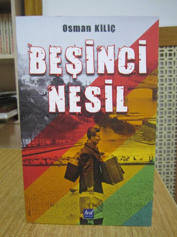 Beşinci Nesil - Osman Kılıç