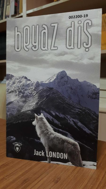 Beyaz Diş - Jack London