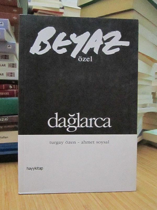 Beyaz Özel Dağlarca