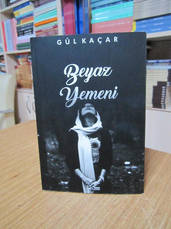 Beyaz Yemeni - Gül Kaçar