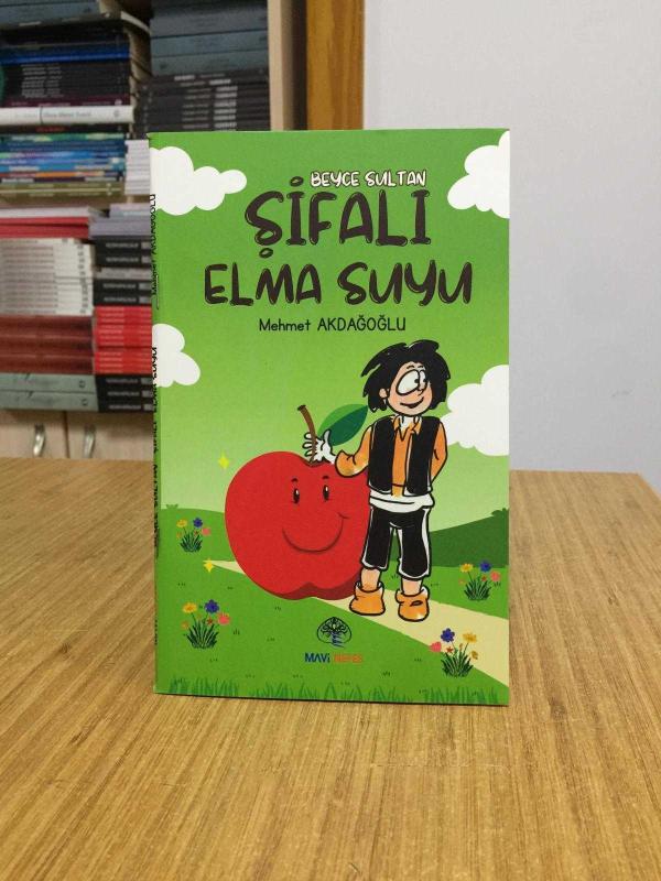 Beyce Sultan Şifalı Elma Suyu - Mehmet Akdağoğlu