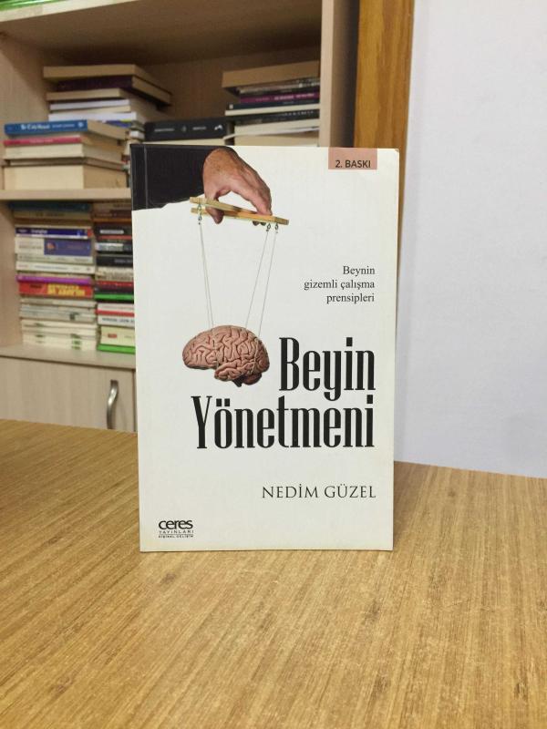 Beyin Yönetmeni - Nedim Güzel