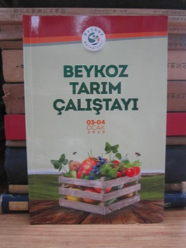 Beykoz Tarım Çalıştayı 03 - 04 Ocak 2020