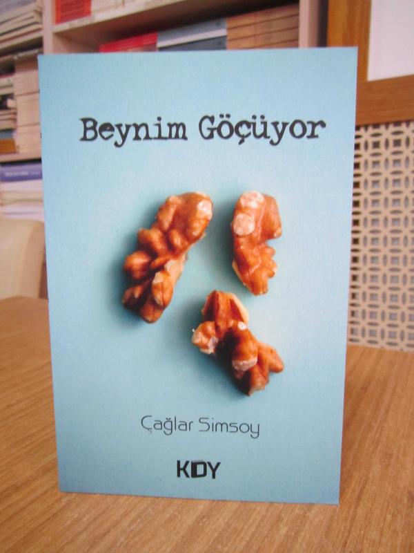 Beynim Göçüyor - Çağlar Simsoy