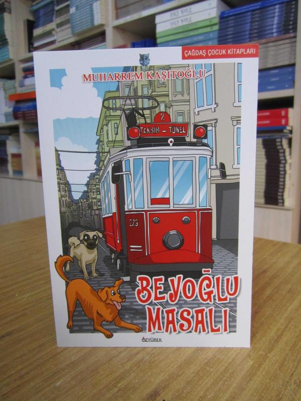 Beyoğlu Masalı - Muharrem Kaşıtoğlu