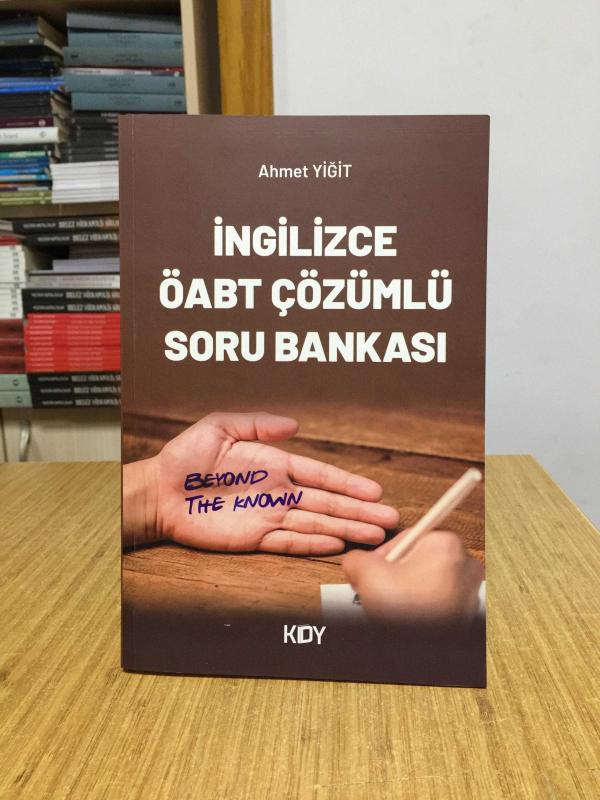 Beyond the Known İngilizce ÖABT Çözümlü Soru Bankası