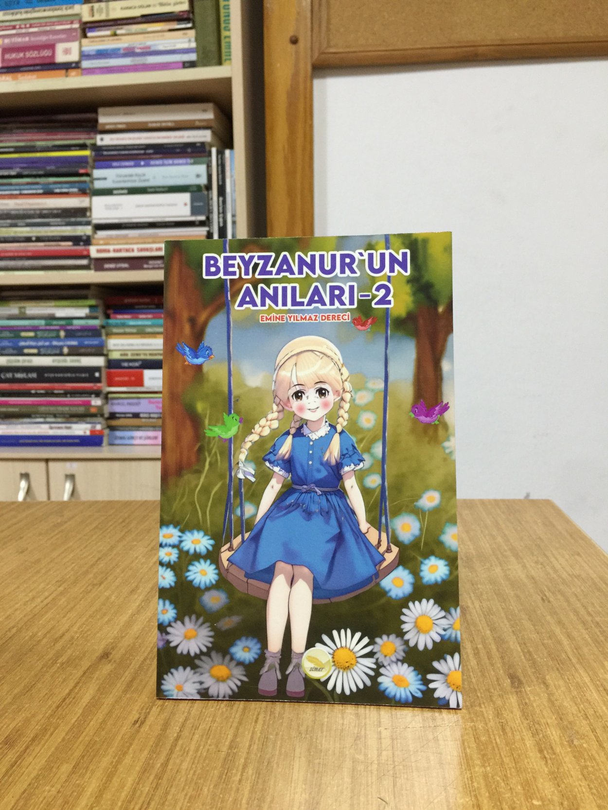 Beyzanur'un Anıları 2 - Emine Yılmaz Dereci
