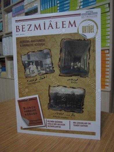 Bezmialem Vakıf Üniversitesi - Bezmialem Dergisi Yıl 2019 Sayı 24