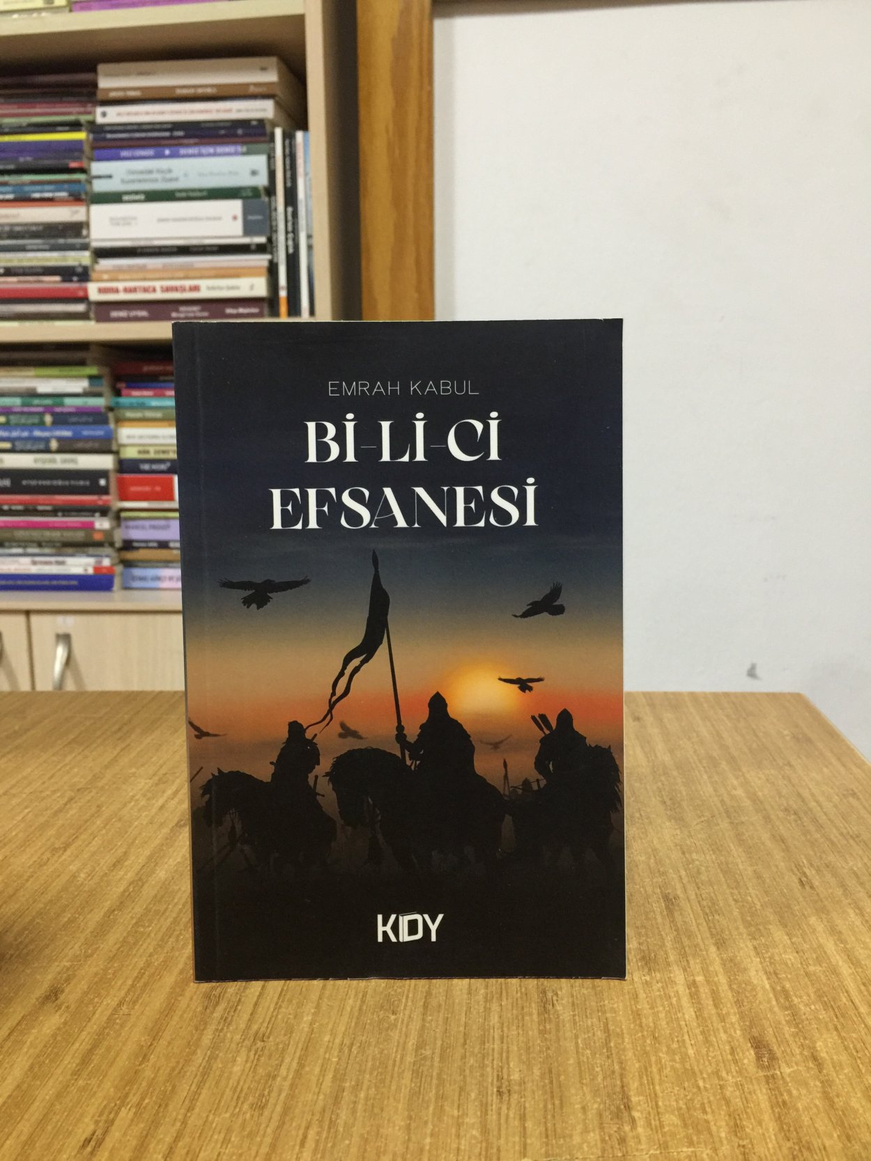 Bi-Li-Ci Efsanesi - Emrah Kabul