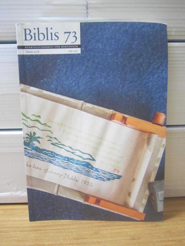 Biblis - Nummer 73