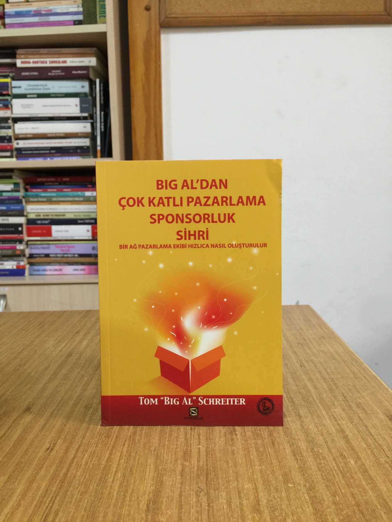 Big Al'dan Çok Katlı Pazarlama Sponsorluk Sihri - Bir Ağ Pazarlama Ekibi Hızlıca Nasıl Oluşturulur