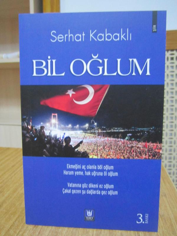 Bil Oğlum - Serhat Kabaklı [3.Baskı]
