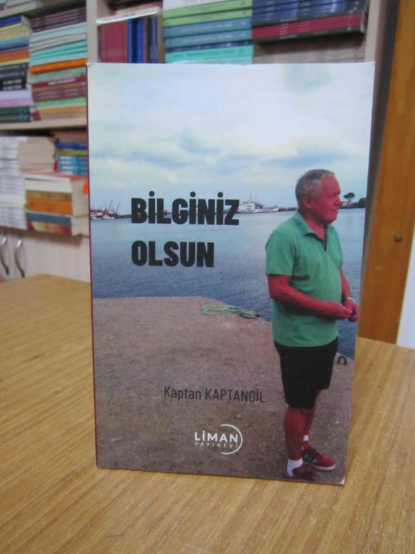 Bilginiz Olsun - Kaptan Kaptangil