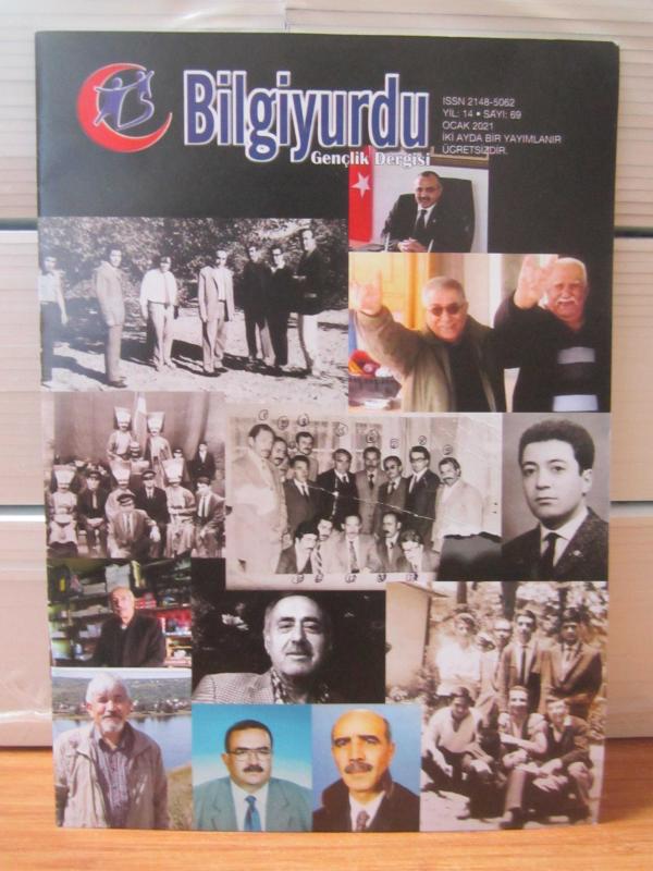 Bilgiyurdu Dergisi - Sayı 69 - Ocak 2021