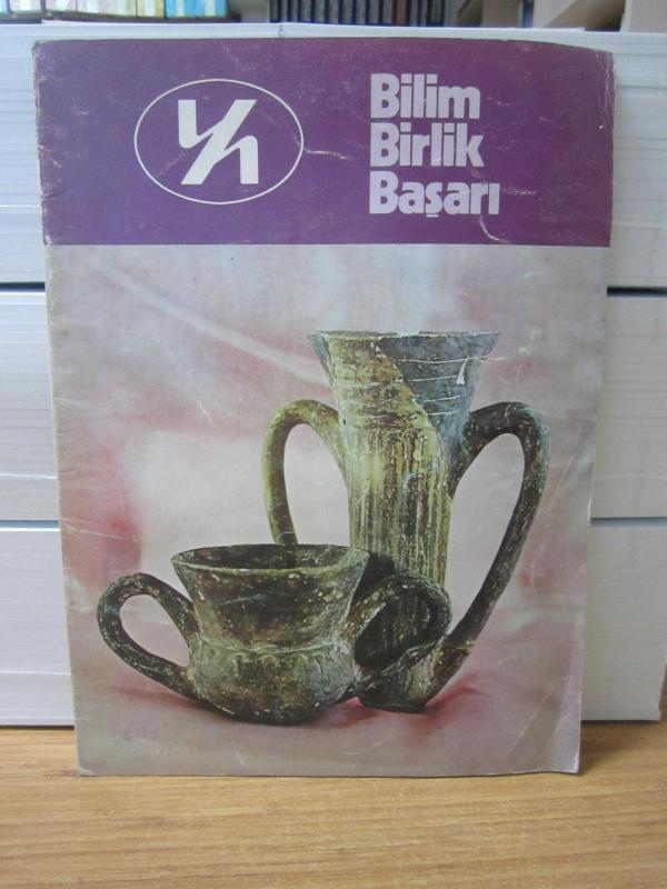 Bilim Birlik Başarı Dergisi - Yıl 9 Sayı 38