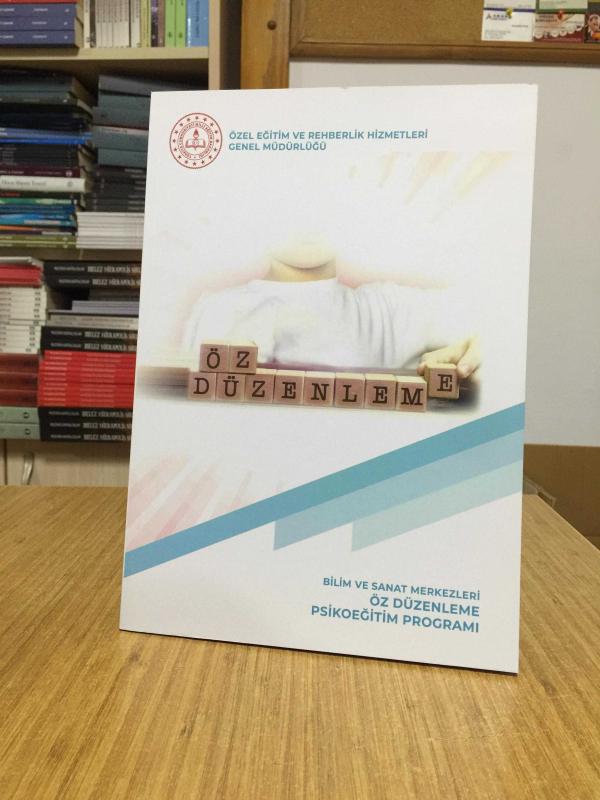 Bilim ve Sanat Merkezleri Öz Düzenleme Psikoeğitim Programı