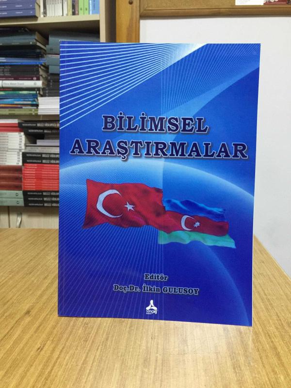 Bilimsel Araştırmalar - İlkin Gulusoy