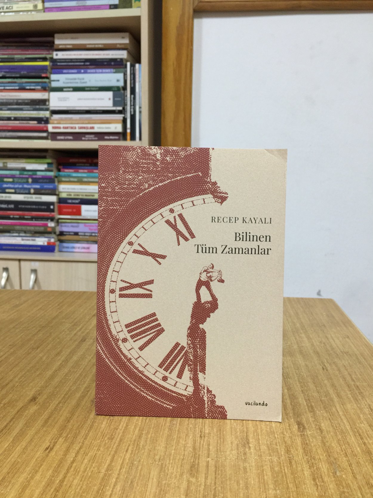 Bilinen Tüm Zamanlar - Recep Kayalı