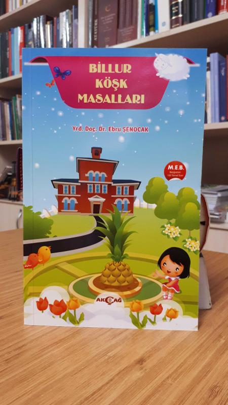 Billur Köşk Masalları