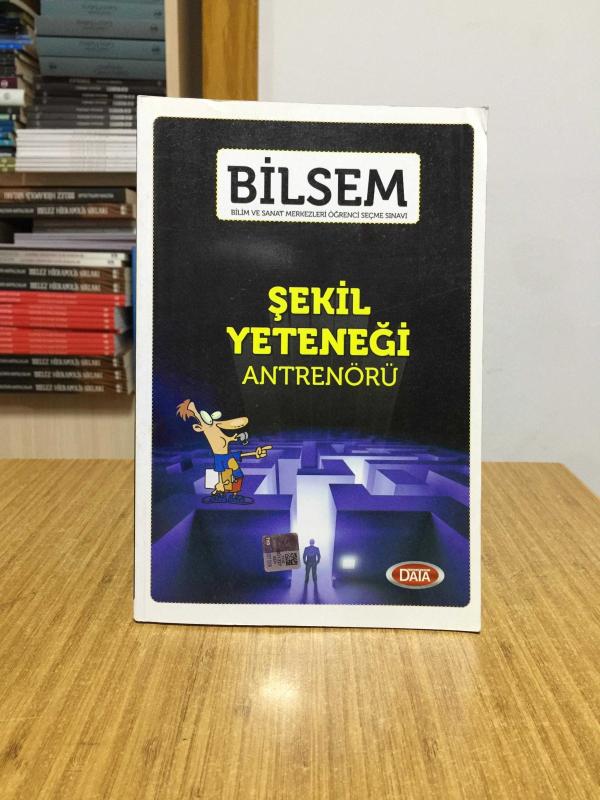 Bilsem Şekil Yeteneği Antrenörü