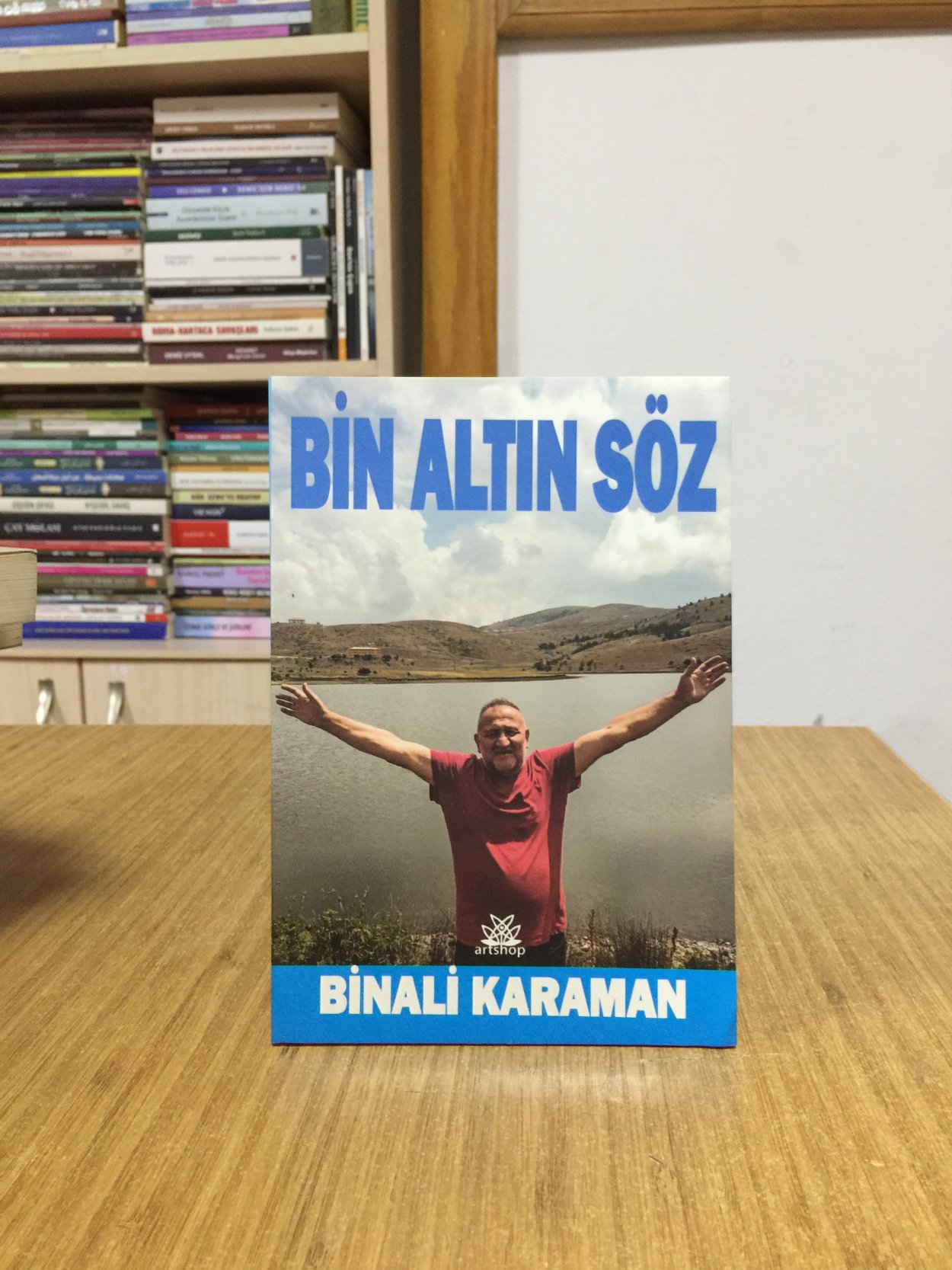 Bin Altın Söz - Binali Karaman