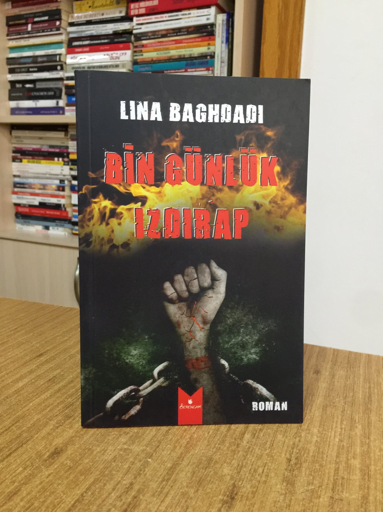 Bin Günlük Izdırap - Lina Baghdadi 