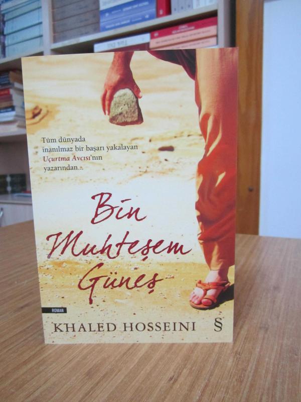 Bin Muhteşem Güneş - Khaled Hosseini
