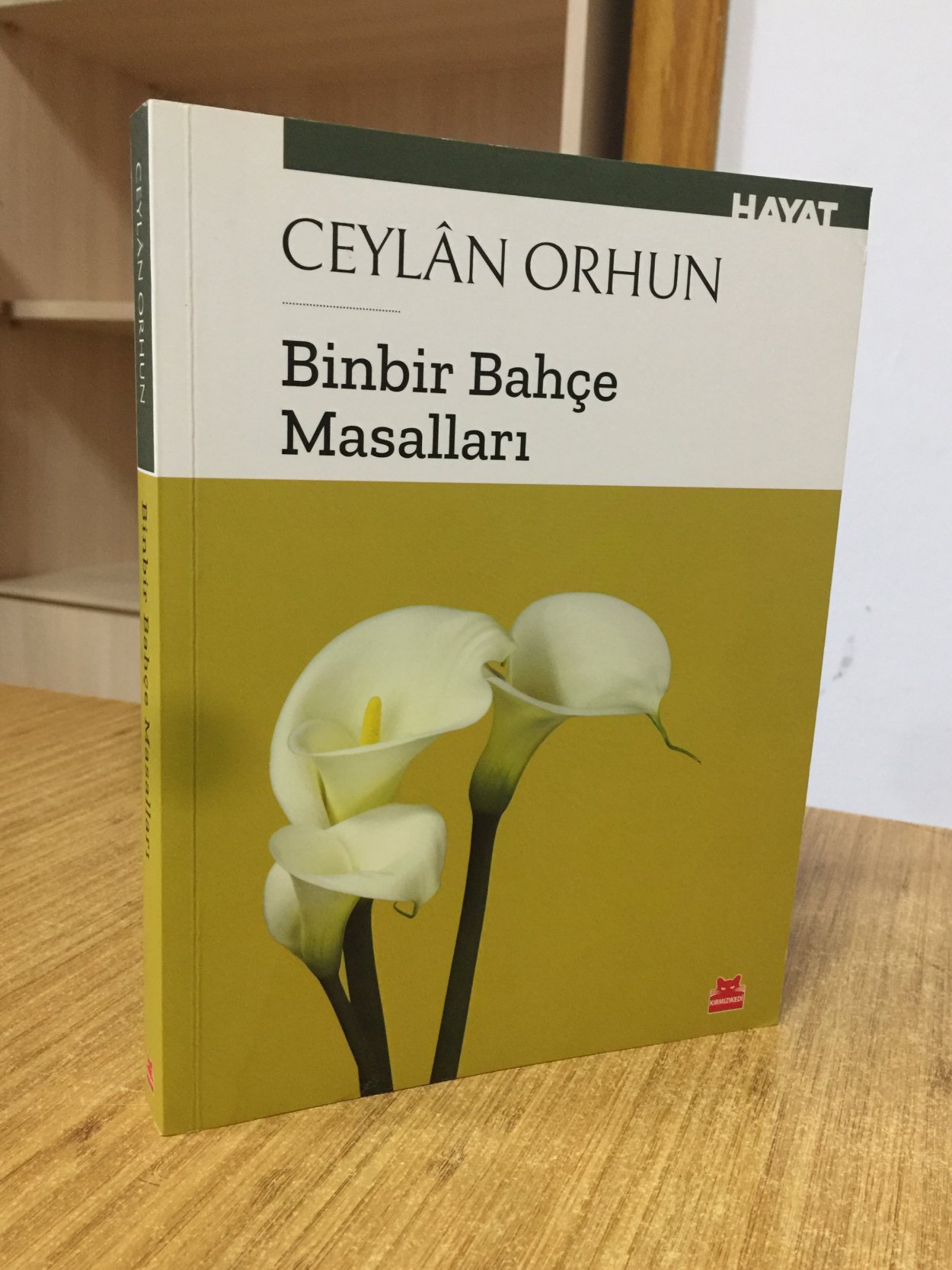 Binbir Bahçe Masalları - Ceylân Orhun