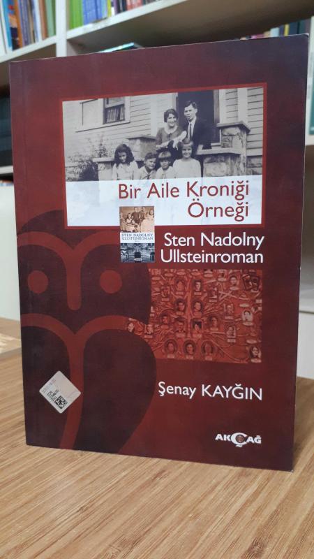 Bir Aile Kroniği Örneği (Sten Nadoly Ullsteinroman)
